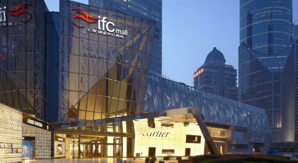IFC Mall – Biểu Tượng Của Kinh Tế Cao Cấp Và Sự Xa Hoa
