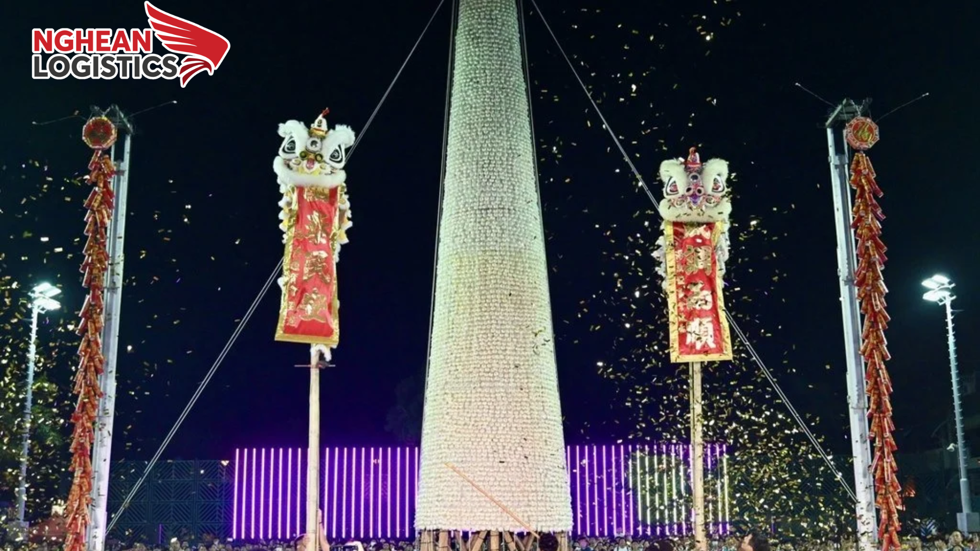 Cheung Chau Bun Festival – Lễ hội bánh bao độc đáo