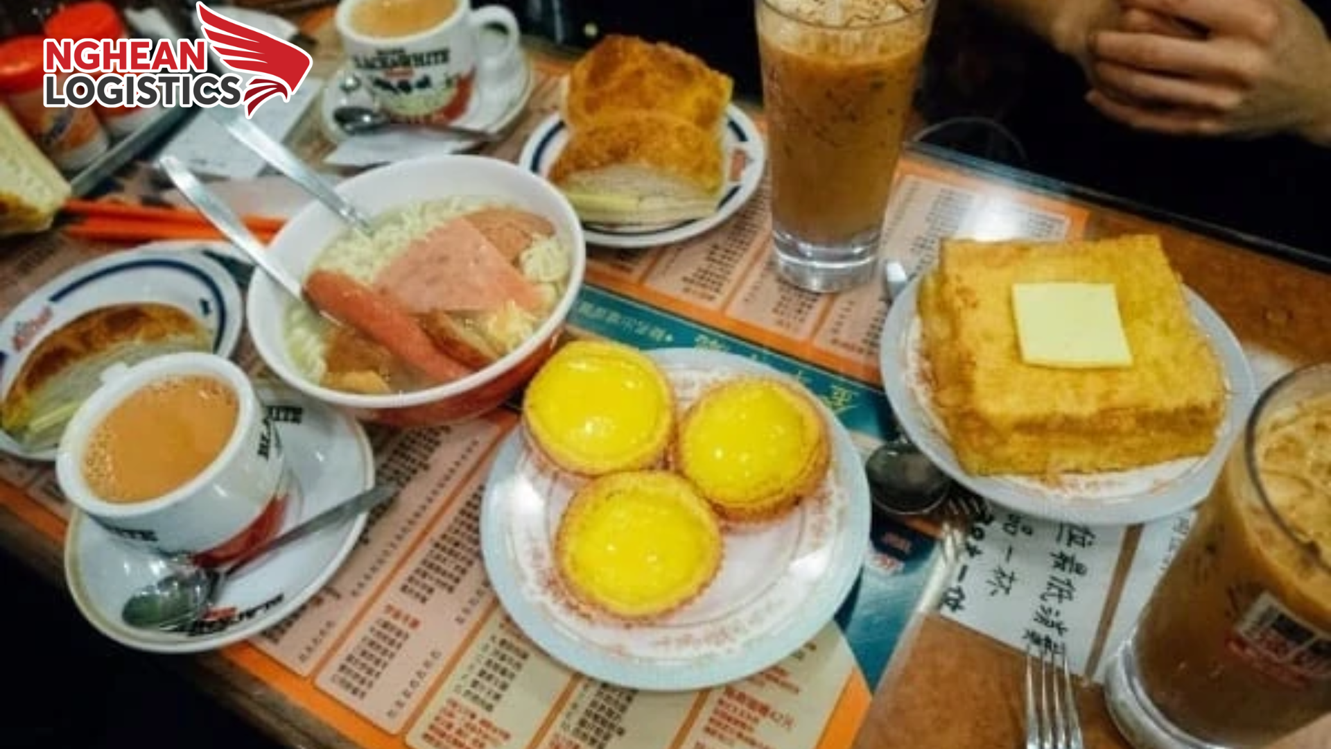 Văn hóa trà sữa “Cha Chaan Teng” – Linh hồn ẩm thực đại chúng