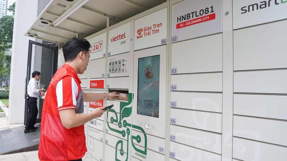 Logistics Việt Nam: Cần Một Mô Hình Hạ Tầng Mới Để Bứt Phá Logistics Việt Nam: Cần Một Mô Hình Hạ Tầng Mới Để Bứt Phá