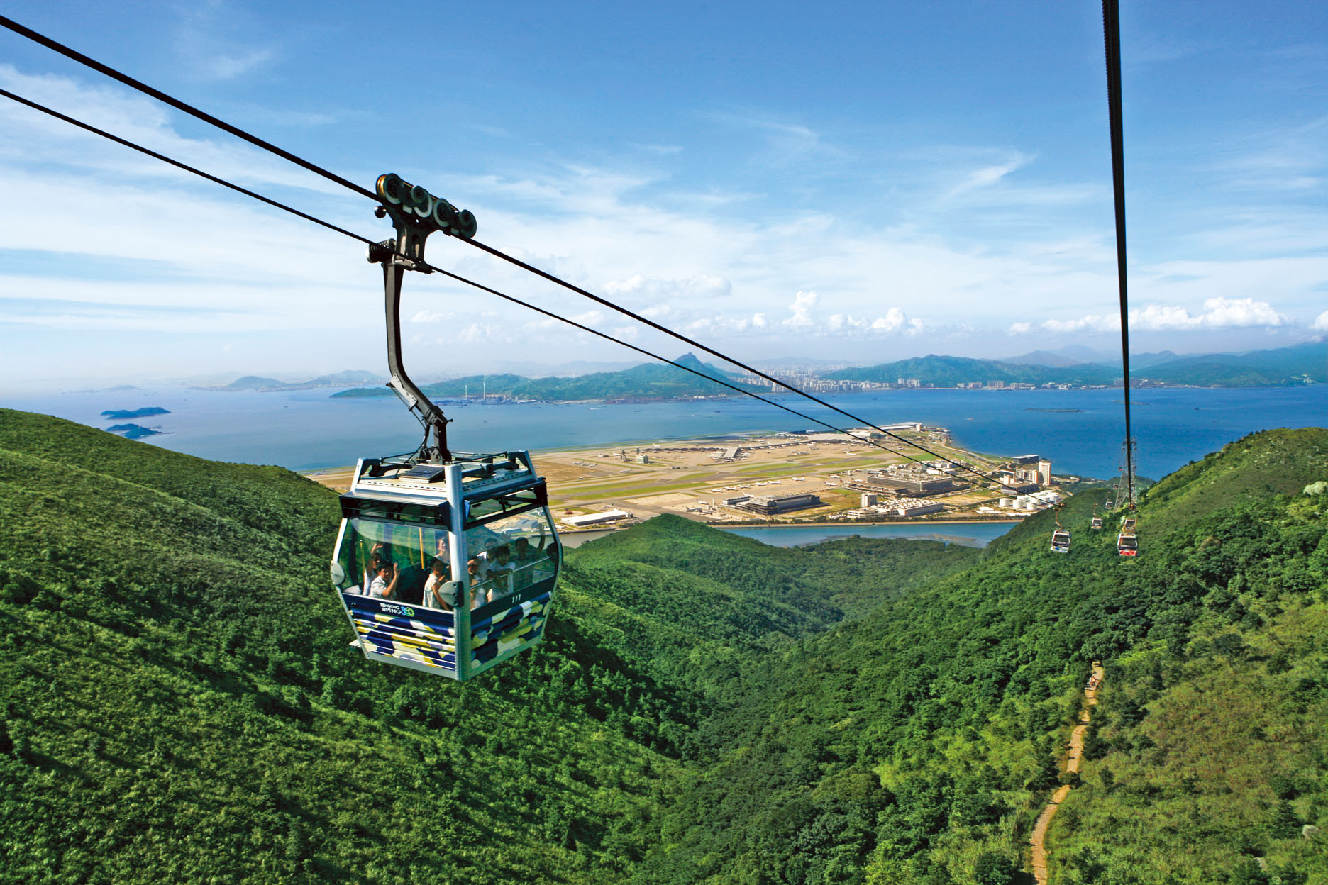 Khám Phá Đại Phật Ngong Ping Hồng Kông