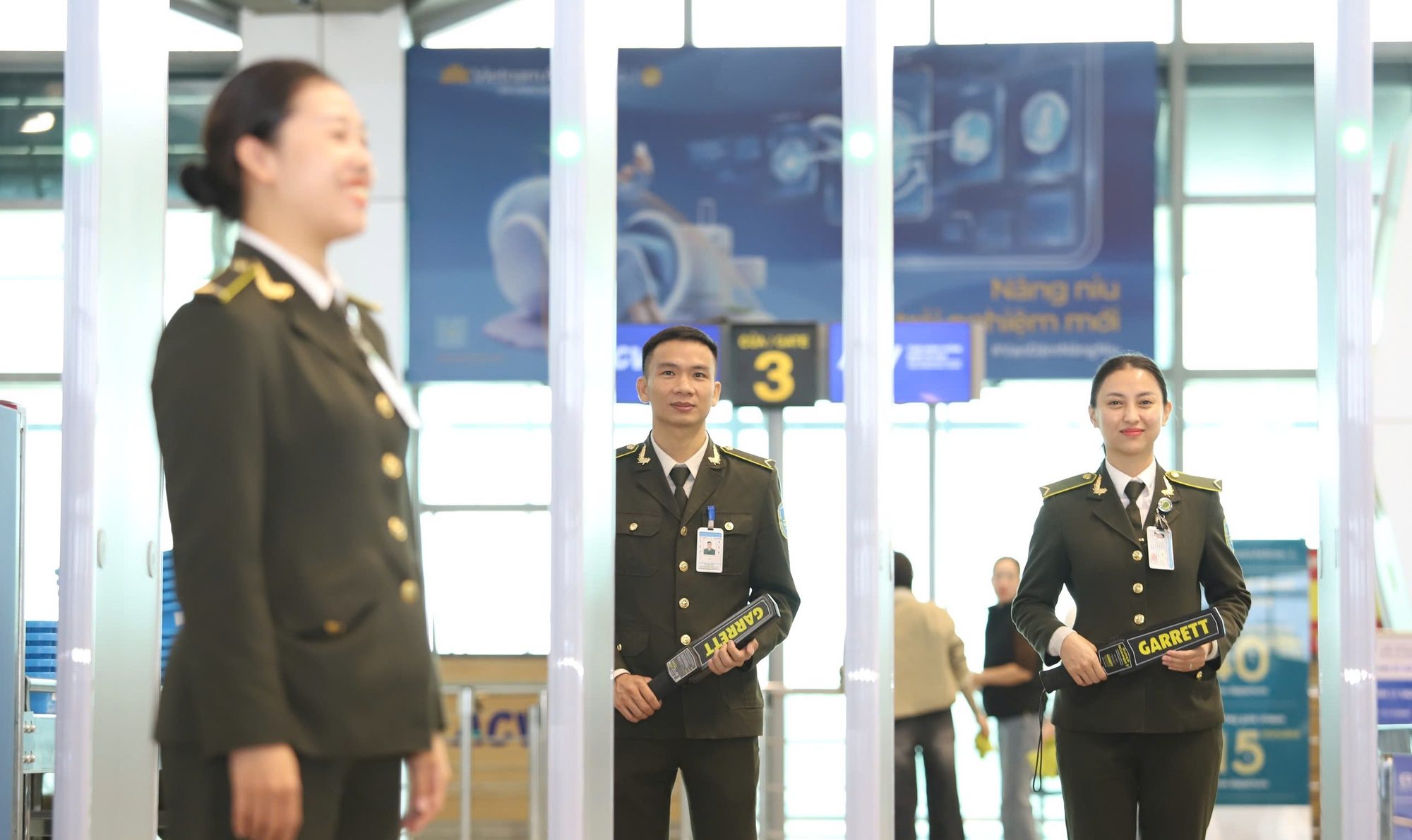 Sân Bay Quốc Tế Vinh Sau 6 Tháng Nâng Cấp