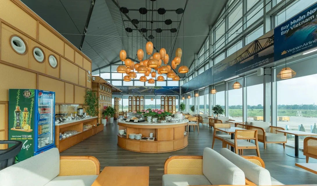 Sân Bay Quốc Tế Vinh Sau 6 Tháng Nâng Cấp