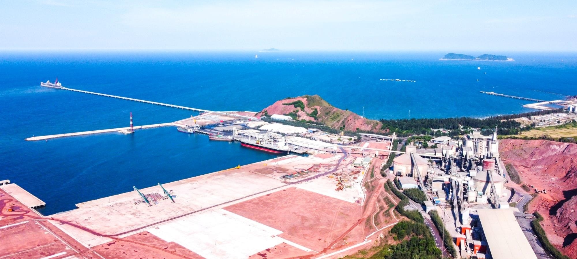 Siêu cảng Cửa Lò 9.000 tỷ: Cửa ngõ giao thương Việt - Lào - Thái.