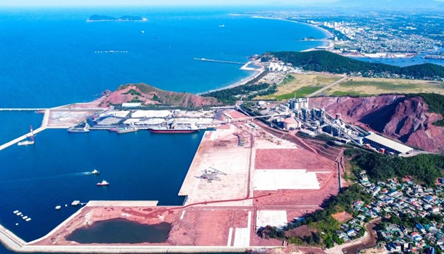 Nghệ An – Tâm điểm Logistics mới của miền Trung.