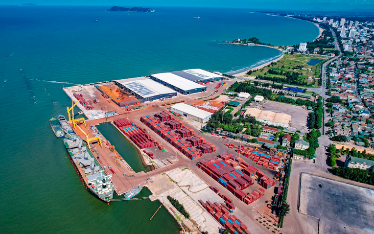 Siêu cảng Cửa Lò 9.000 tỷ: Cửa ngõ giao thương Việt - Lào - Thái. Siêu cảng Cửa Lò 9.000 tỷ: Cửa ngõ giao thương Việt - Lào - Thái.