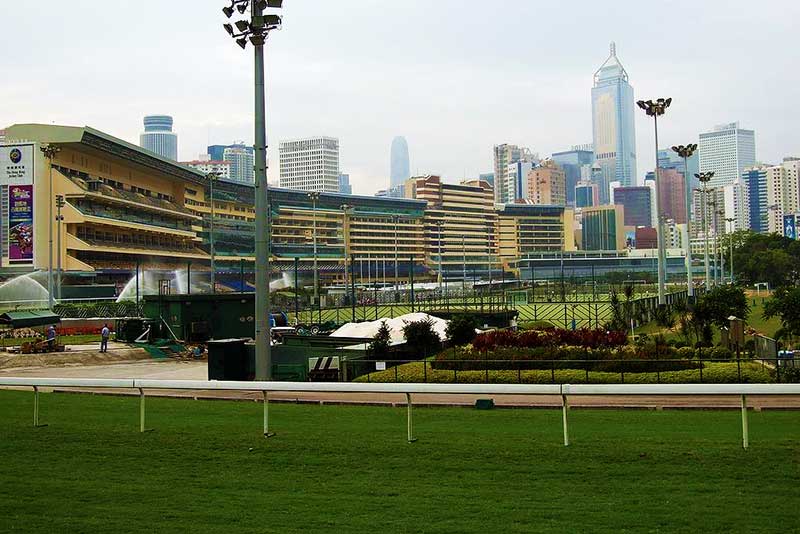 Trường đua ngựa Happy Valley: Biểu tượng giải trí tại Hồng Kông