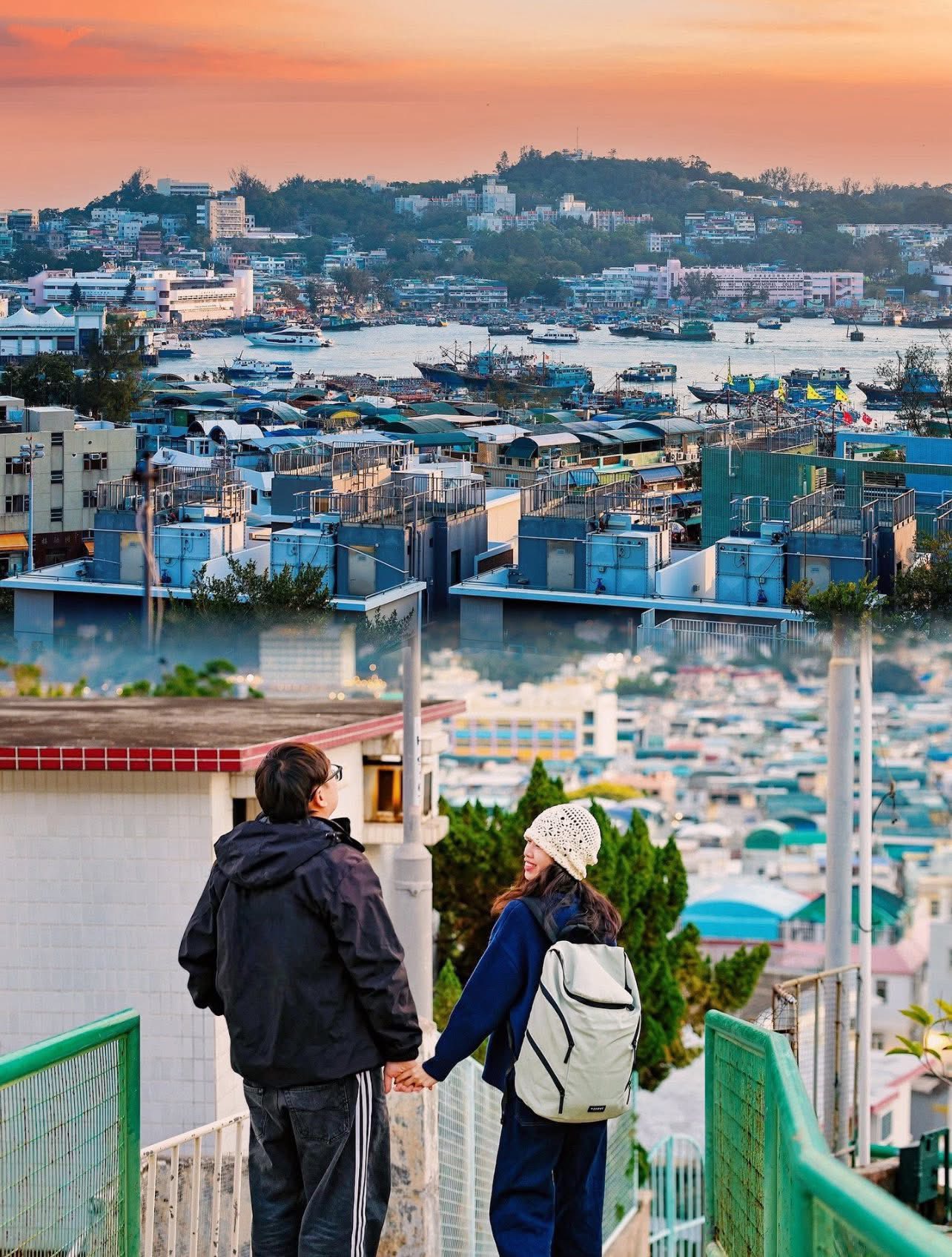 Đảo Trường Châu Hồng Kông: Vẻ đẹp bình yên giữa lòng phố thị