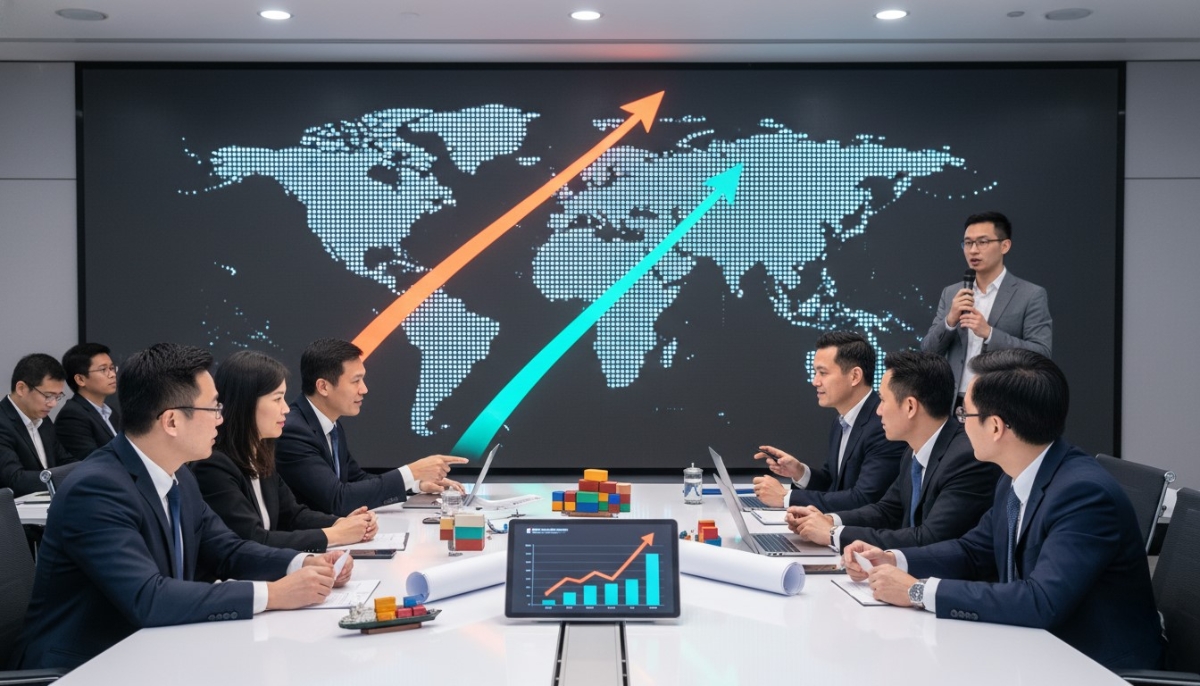 Việt Nam – Hong Kong: Nâng Tầm Hợp Tác Thương Mại 2026