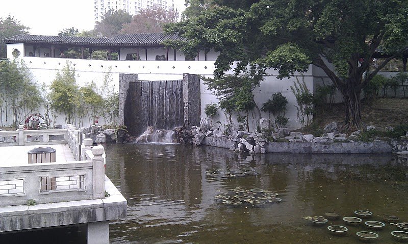 Công Viên Cửu Long Trại Thành: Góc Tĩnh Lặng Giữa Hồng Kông