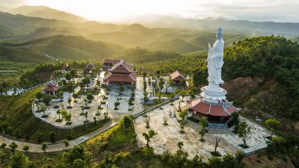 Khu du lịch sinh thái Mường Thanh Diễn Lâm