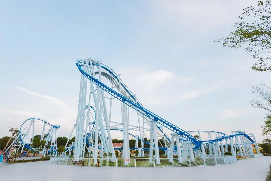 Khu du lịch sinh thái Mường Thanh Diễn Lâm