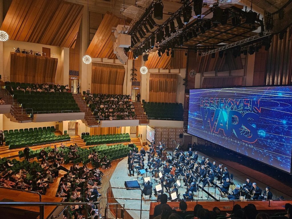 Trung Tâm Văn Hóa Hồng Kông: Điểm Hẹn Nghệ Thuật Đẳng Cấp