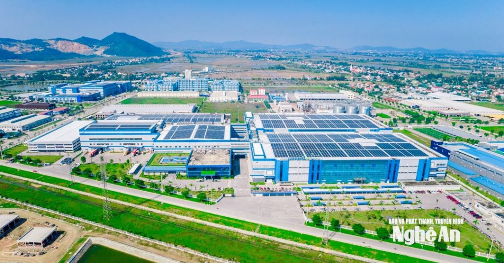 Nghệ An Thúc Đẩy Logistics Tạo Động Lực Tăng Trưởng Kinh Tế