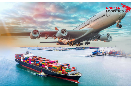 Air Cargo Và Sea Cargo Khác Nhau Thế Nào?