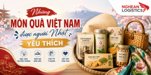 Những món quà Việt Nam được người Nhật yêu thích