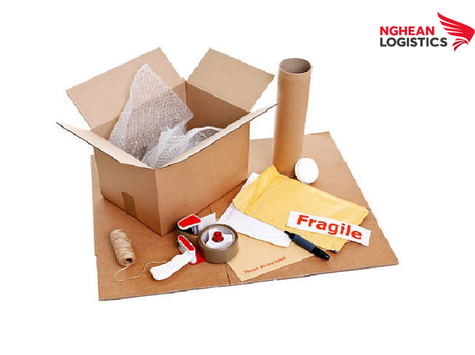 Kinh nghiệm đóng gói hàng dễ vỡ khi gửi quốc tế