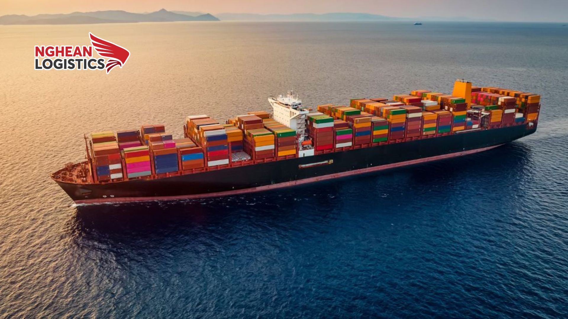 Sea Freight phù hợp với những loại hàng nào?