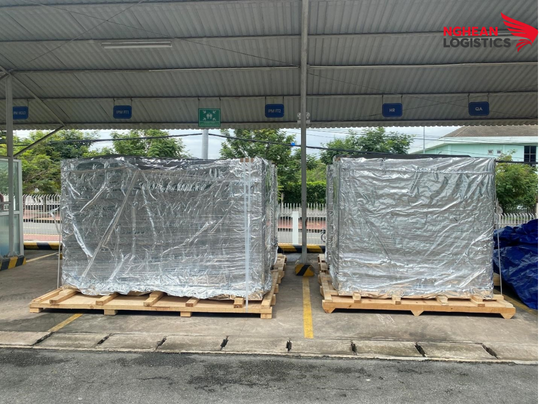 Đóng Gói Hàng Dễ Vỡ Khi Gửi Đi Châu Âu