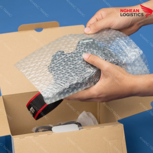 Đóng Gói Hàng Dễ Vỡ Khi Gửi Đi Châu Âu