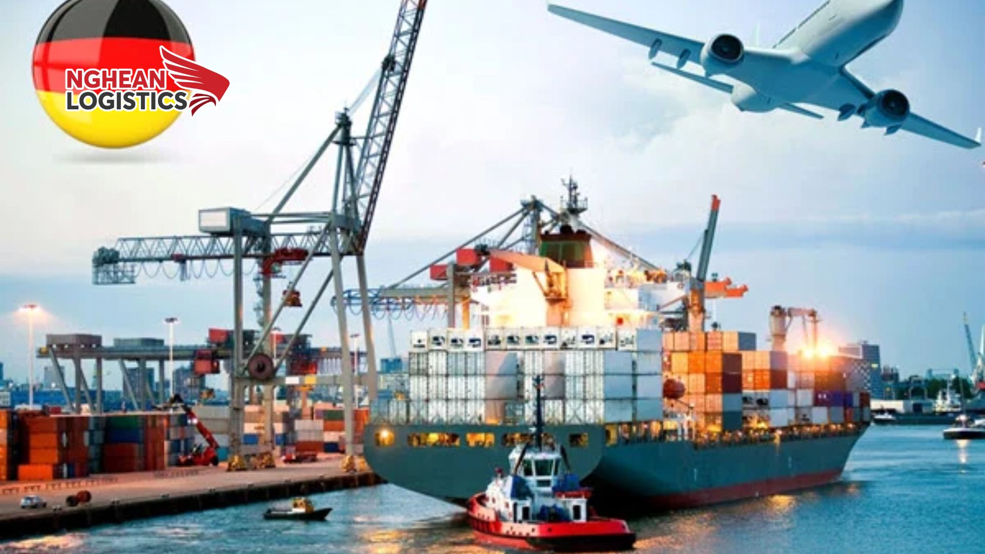 Gửi hàng đi Đức có khó không? Hướng dẫn từ A–Z Gửi hàng đi Đức có khó không? Hướng dẫn từ A–Z