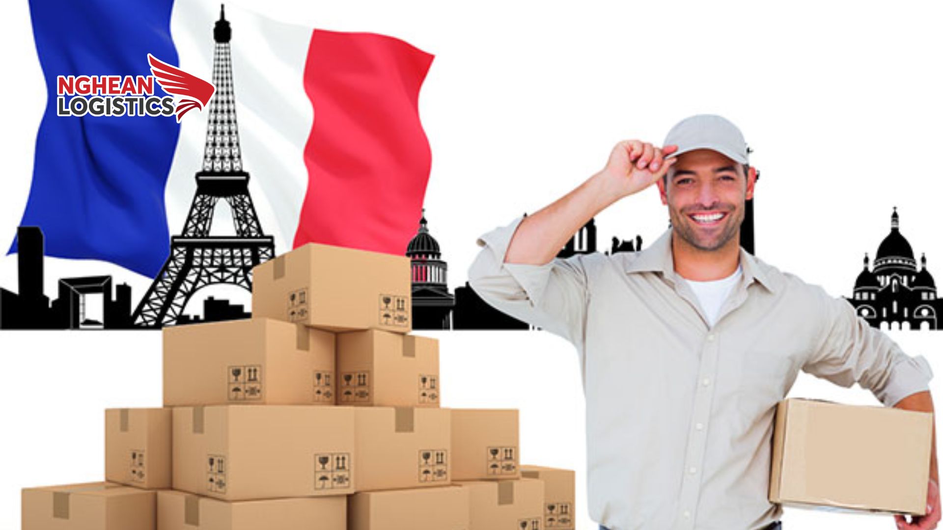 Gửi hàng đi Pháp: Quy trình và chi phí mới nhất Gửi hàng đi Pháp: Quy trình và chi phí mới nhất