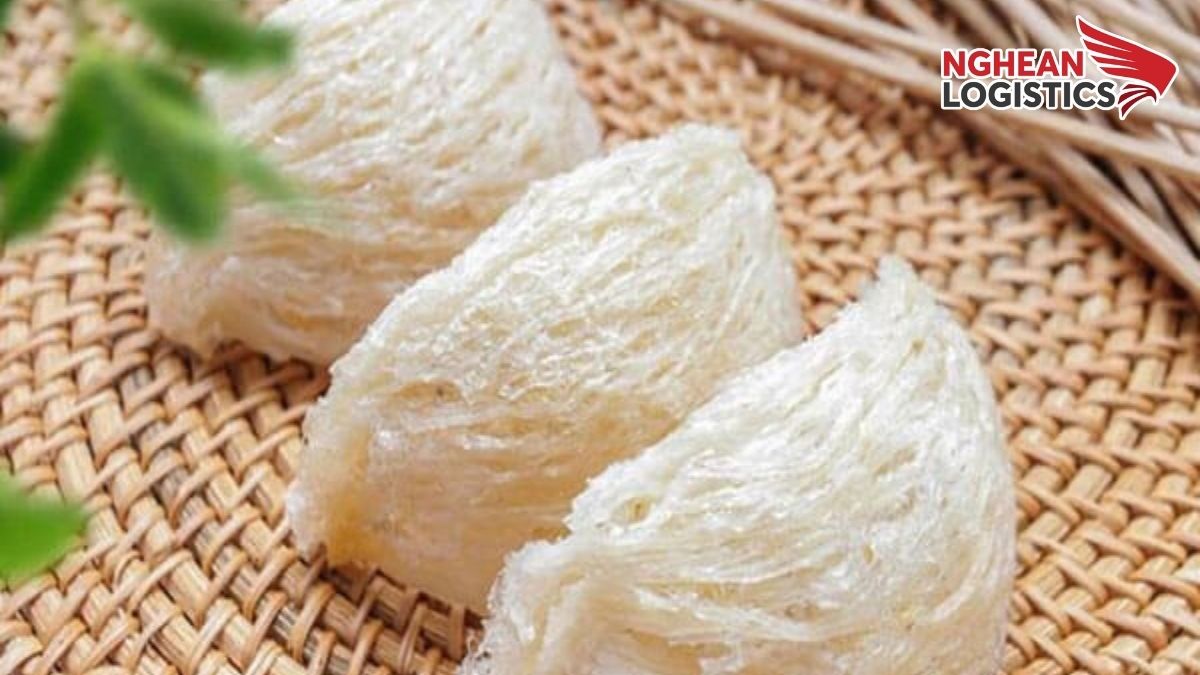 Kinh nghiệm gửi yến sào đi Mỹ an toàn