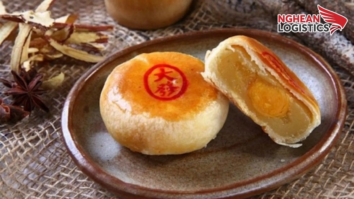 Gửi bánh pía đi Mỹ an toàn và nhanh chóng