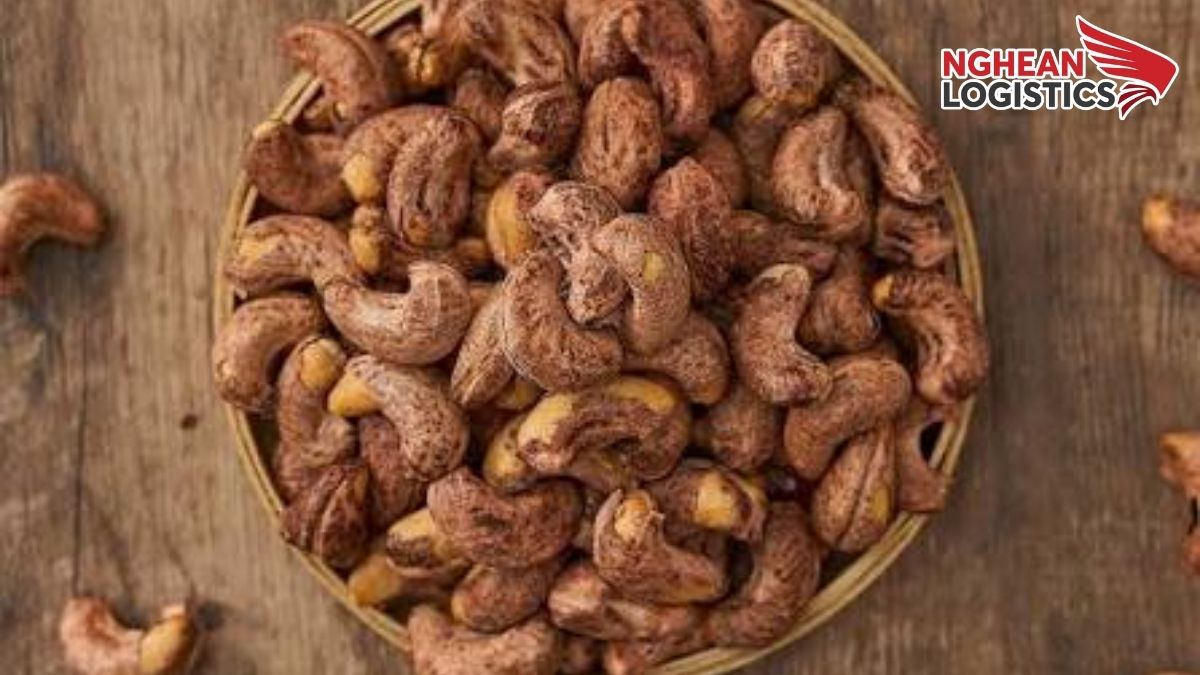 Gửi hạt điều rang muối đi nước ngoài có được không? Gửi hạt điều rang muối đi nước ngoài có được không?