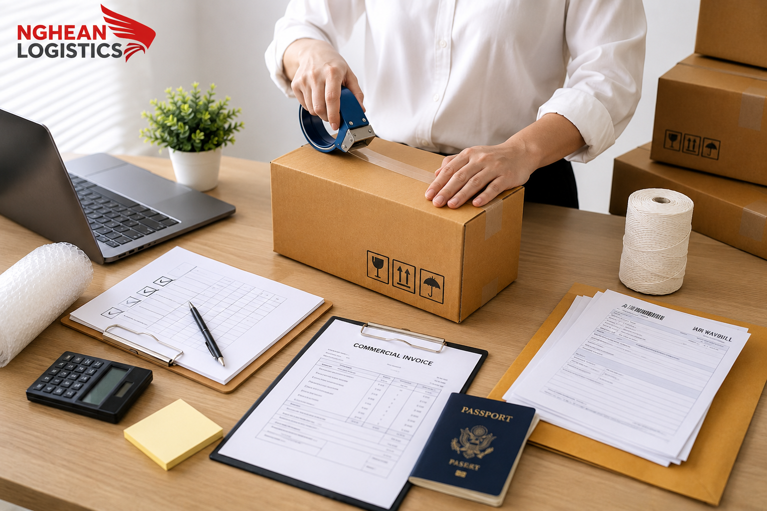 Kinh nghiệm gửi hàng đi Mỹ cho người mới bắt đầu Kinh nghiệm gửi hàng đi Mỹ cho người mới bắt đầu