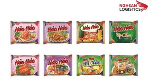 Mì gói Việt Nam xuất đi Philippines: Cơ hội từ một sản phẩm quen thuộc