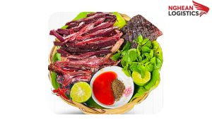 Gửi thịt trâu gác bếp đi Nhật cần lưu ý gì?