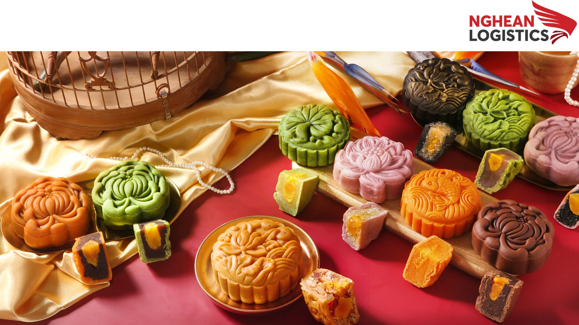 GỬI BÁNH TRUNG THU ĐI MỸ CẦN QUAN TÂM ĐIỀU GÌ?