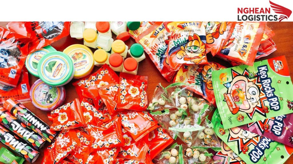 Gửi bánh kẹo đi Hồng Kông: Cách đóng gói và vận chuyển hạn chế rủi ro