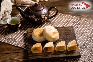 Gửi bánh pía từ Việt Nam sang Hàn Quốc: Có được phép không và đóng gói thế nào?