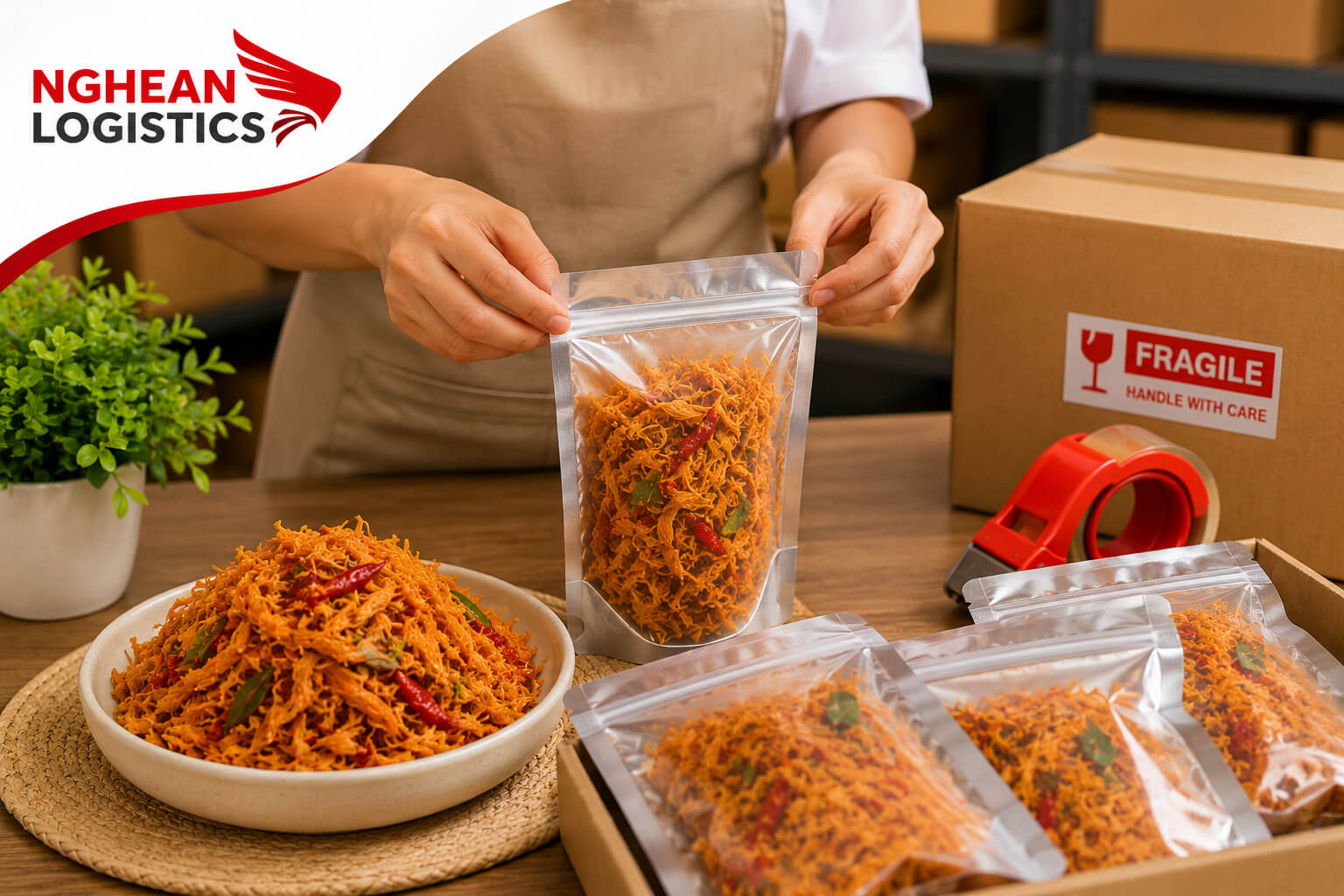 Gửi khô gà đi Canada có được không? Quy định cần biết trước khi gửi Gửi khô gà đi Canada có được không? Quy định cần biết trước khi gửi