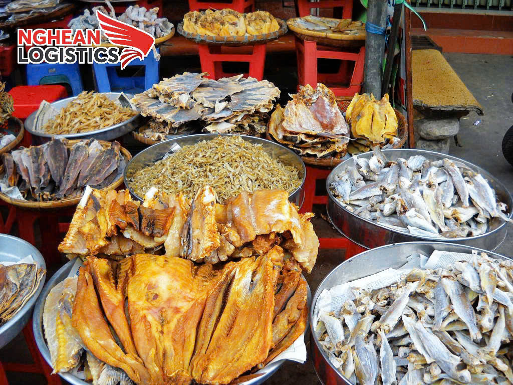 Gửi Cá Khô Đi Mỹ: Những quy định và giải pháp thông quan trọn gói Gửi Cá Khô Đi Mỹ: Những quy định và giải pháp thông quan trọn gói