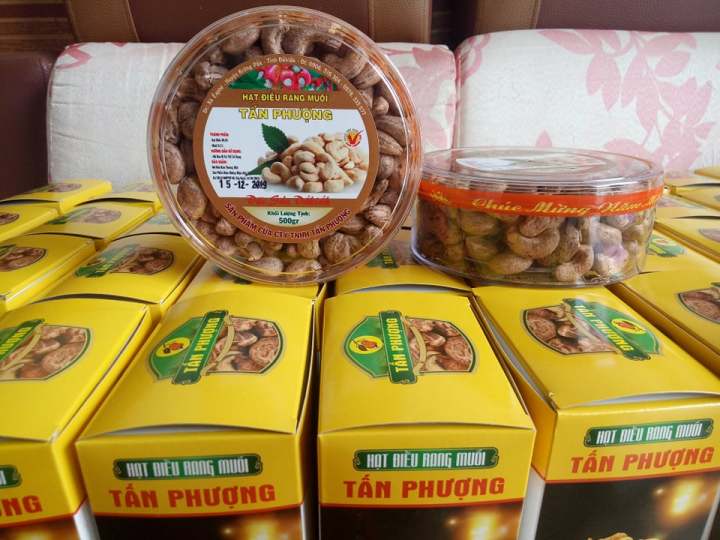 Chuẩn bị trước khi gửi