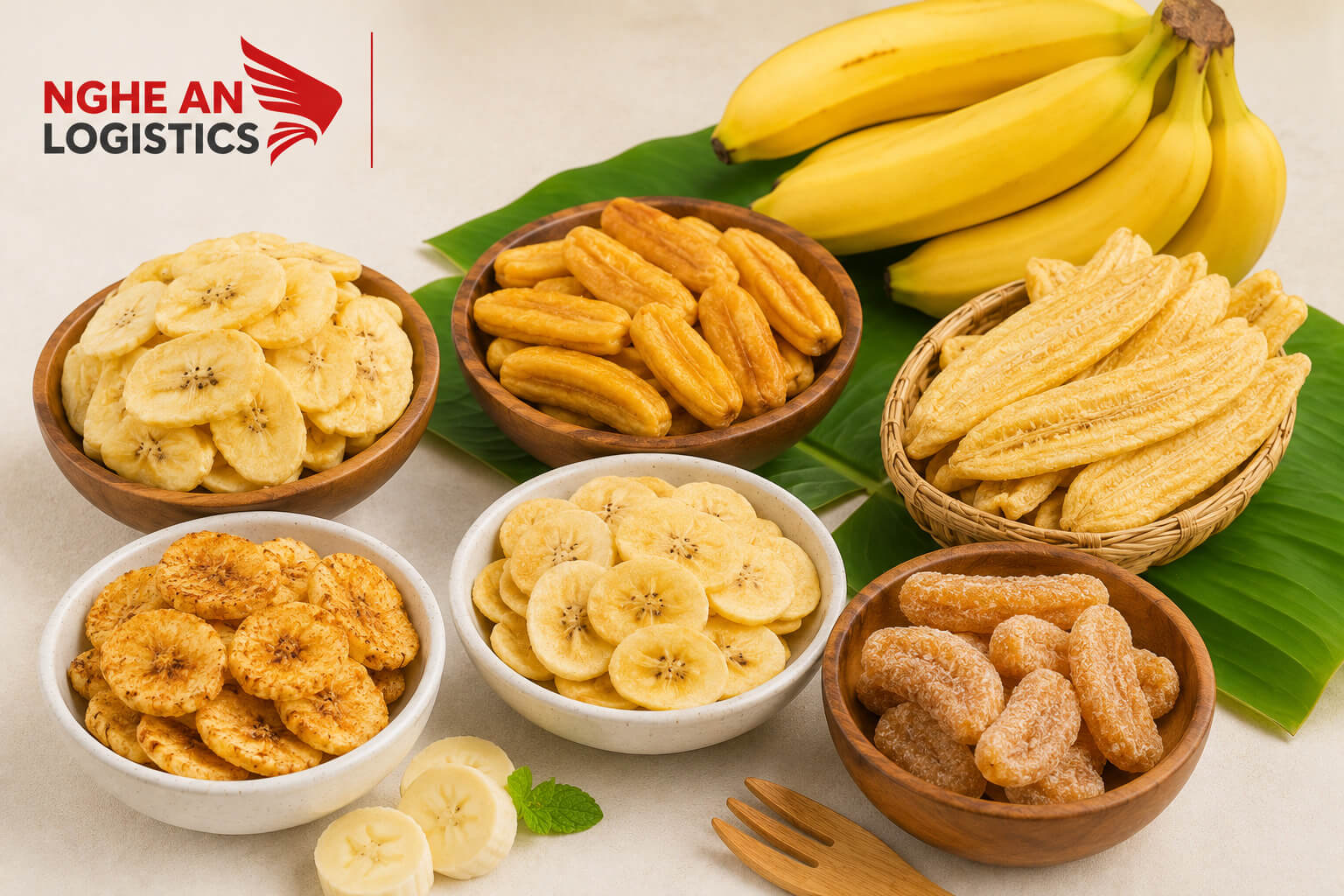 Gửi chuối sấy đi nước ngoài cần chuẩn bị gì? Gửi chuối sấy đi nước ngoài cần chuẩn bị gì?