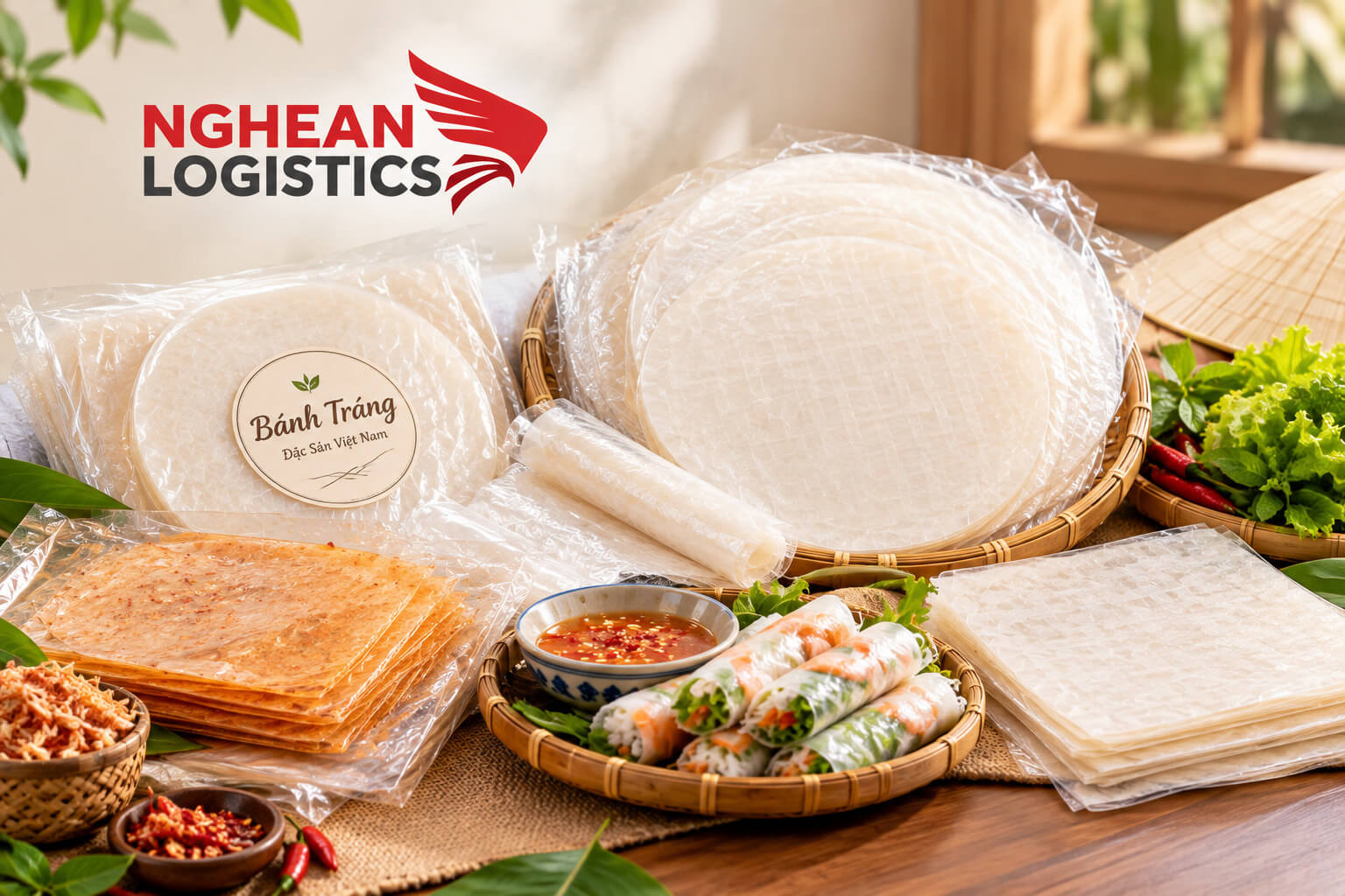 Gửi bánh tráng đi Hồng Kông có được không? Gửi bánh tráng đi Hồng Kông có được không?