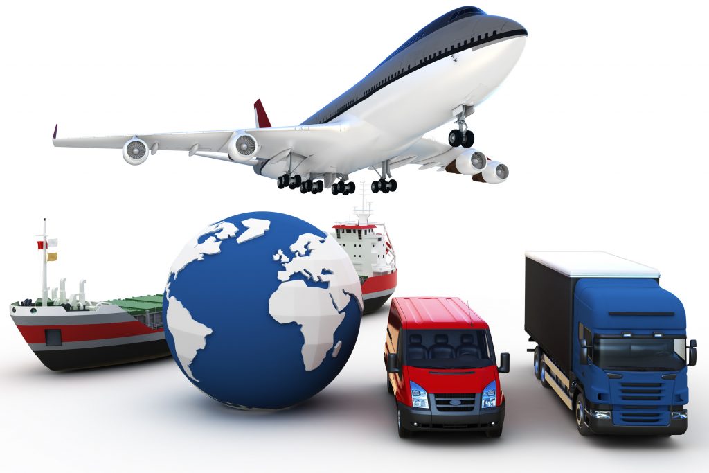 Phương án vận chuyển phù hợp