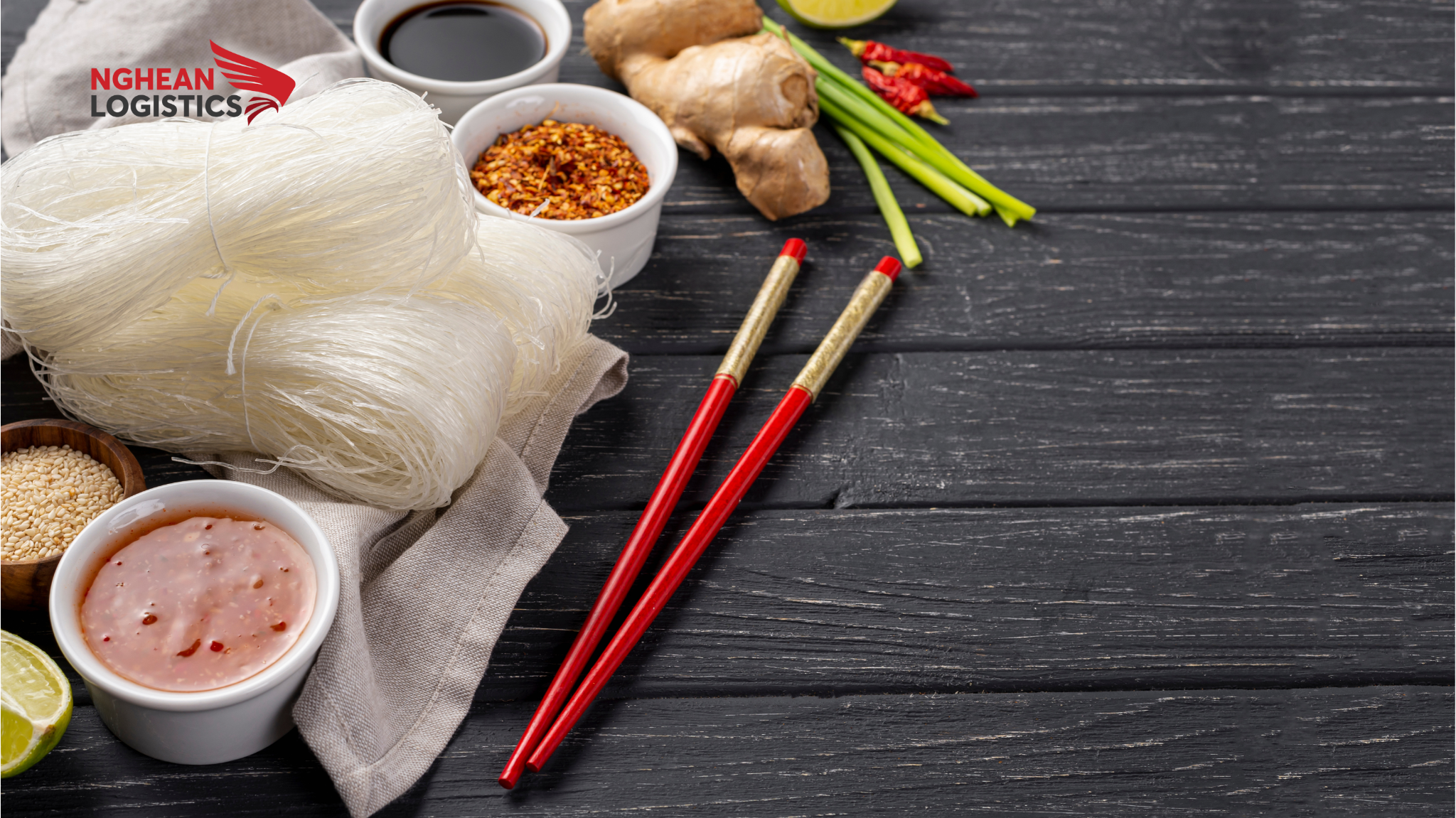Bún, Phở Khô Việt Nam Đi Nước Ngoài: Cách Đóng Gói Và Vận Chuyển Bún, Phở Khô Việt Nam Đi Nước Ngoài: Cách Đóng Gói Và Vận Chuyển