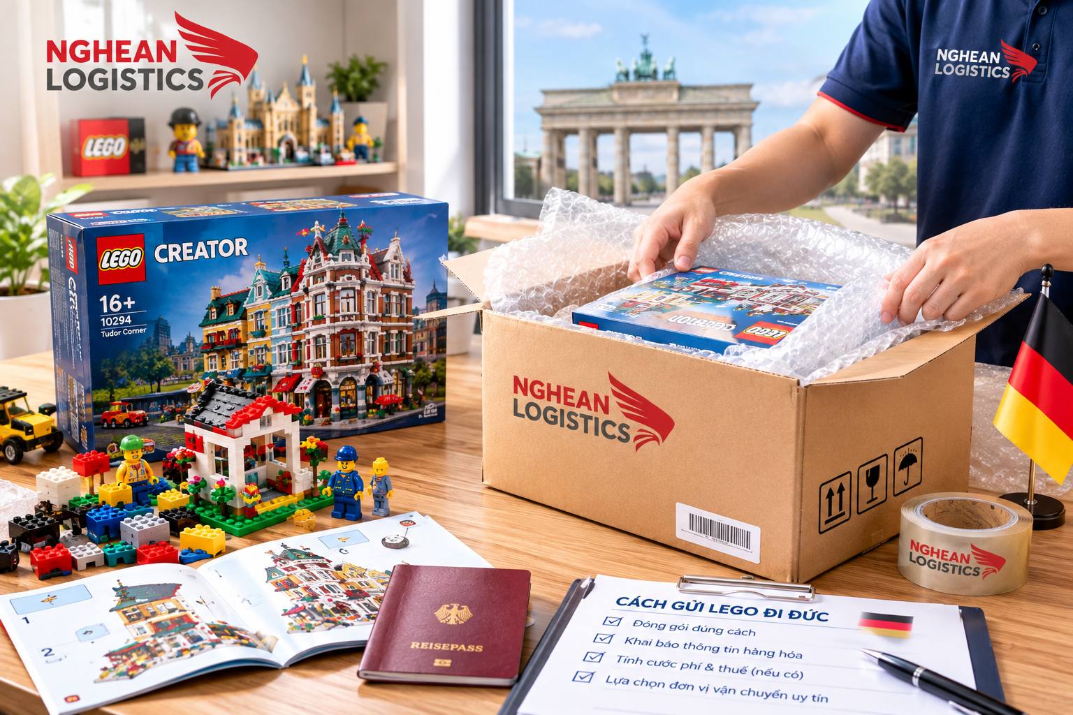 CÁCH ĐÓNG GÓI LEGO ĐỂ HẠN CHẾ HƯ HỎNG CÁCH ĐÓNG GÓI LEGO ĐỂ HẠN CHẾ HƯ HỎNG