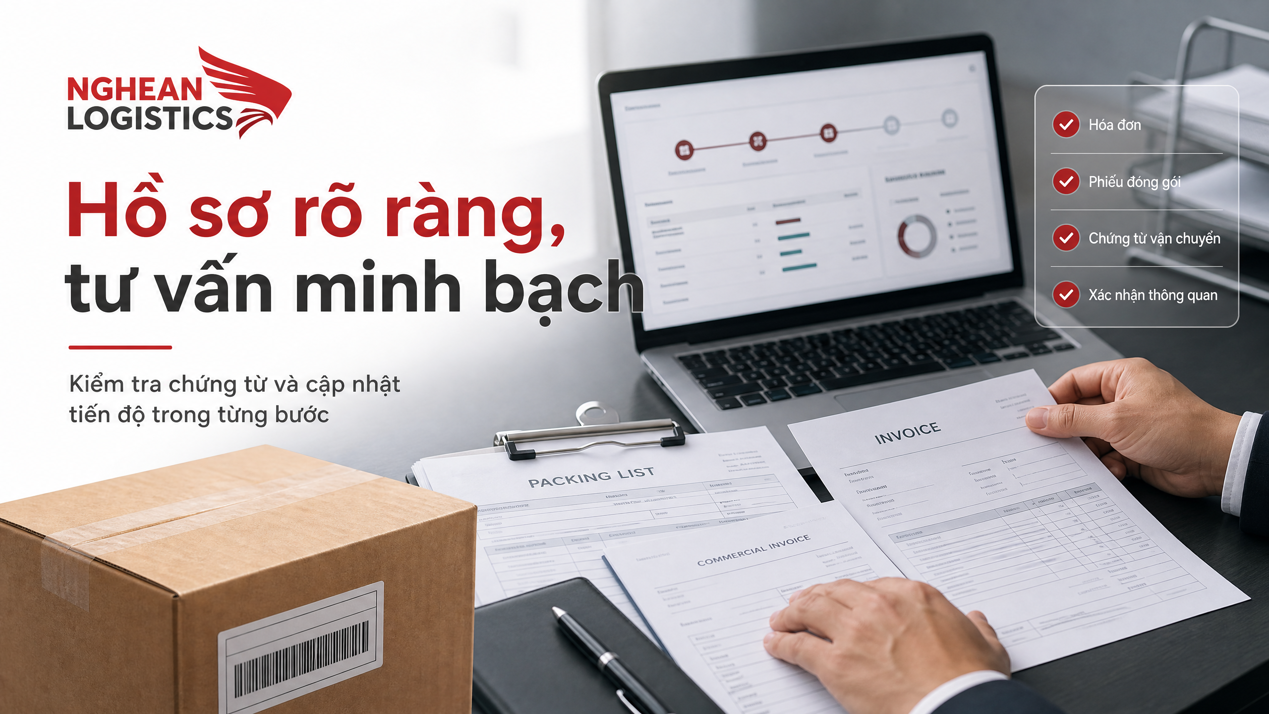 Vì sao nên sử dụng dịch vụ hải quan chuyên nghiệp? Vì sao nên sử dụng dịch vụ hải quan chuyên nghiệp?