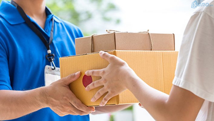 Kiểm soát hàng hóa suốt hành trình